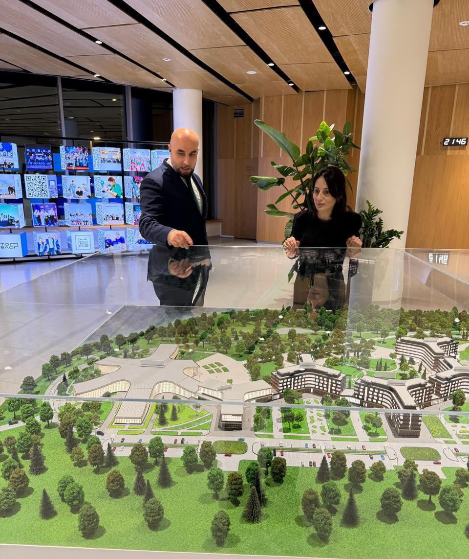 Руководство Минприроды РД приняло участие во Всероссийском форуме «Школа региональных министров»